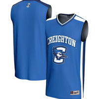 Creighton Bluejays GameDay Greats Spirit Basketball Jersey - Blue