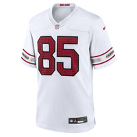 Arizona Cardinals Trey McBride Nike White Game Jersey