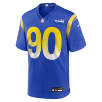 Los Angeles Rams Tyler Davis Nike Royal Team Game Jersey