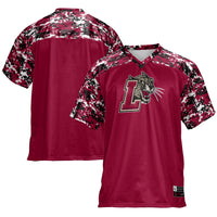 Lafayette College Leopards GameDay Greats Football Jersey - Maroon