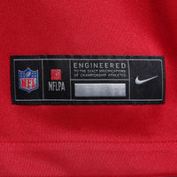 New York Giants Nike Red Alternate Game Jersey