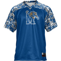 Memphis Tigers GameDay Greats Football Jersey - Royal