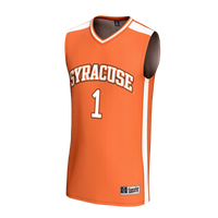 #1 Syracuse Orange GameDay Greats Lightweight Collegiate Basketball Fashion Jersey - Orange