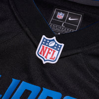 Detroit Lions Brian Branch Nike Black Alternate Game Jersey