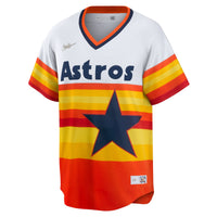 Houston Astros Craig Biggio Nike White Home Cooperstown Collection Player Jersey