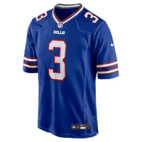 Buffalo Bills Damar Hamlin Nike Royal Game Jersey