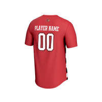 Louisville Cardinals GameDay Greats Soccer NIL Pick-A-Player Fashion Jersey - Red