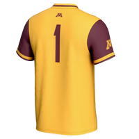 #1 Minnesota Golden Gophers GameDay Greats Lightweight Softball Jersey - Gold