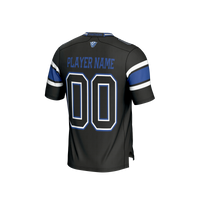 Georgia State Panthers GameDay Greats NIL Football Fashion Jersey - Black