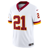 Washington Commanders Sean Taylor Nike White Vapor F.U.S.E. Stitched Retired Limited Jersey
