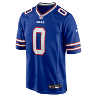 Buffalo Bills Keon Coleman Nike Royal Player Game Jersey