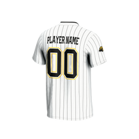 Southern Miss Golden Eagles GameDay Greats NIL Pick-A-Player Lightweight Softball Jersey - White