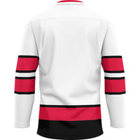 Virginia Military Institute Keydets GameDay Greats Hockey Jersey - White
