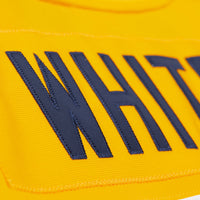Green Bay Packers Reggie White Mitchell & Ness White 1994 Legacy Replica Jersey