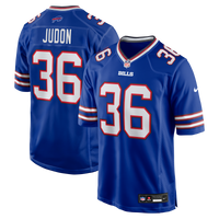 Buffalo Bills Matthew Judon Nike Royal Team Game Jersey