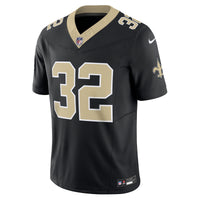 New Orleans Saints Tyrann Mathieu Nike Black Vapor F.U.S.E. Limited Jersey