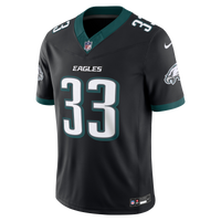 Philadelphia Eagles Cooper DeJean Nike Black Alternate Vapor F.U.S.E. Stitched Limited Jersey