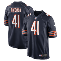 Chicago Bears Brian Piccolo Nike Navy Game Retired Player Jersey