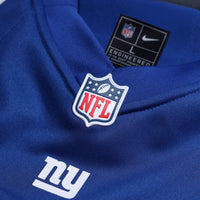 New York Giants Jameis Winston Nike Royal Team Game Jersey