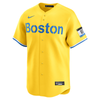 Boston Red Sox Kristian Campbell Nike Gold Alternate Limited Jersey