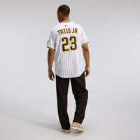San Diego Padres Fernando Tatis Jr. Nike White Home Limited Player Jersey