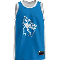 Cheyney Wolves GameDay Greats Lightweight Basketball Jersey - Blue