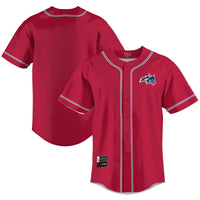 Stony Brook Seawolves GameDay Greats Lightweight Baseball Jersey - Red