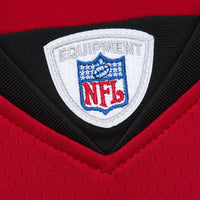 Atlanta Falcons Michael Vick Mitchell & Ness Red 2003 Legacy Replica Jersey