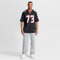 Houston Texans Derrick Graham Nike Navy Team Game Jersey