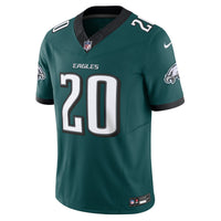 Philadelphia Eagles Brian Dawkins Nike Midnight Green Vapor F.U.S.E. Limited Jersey