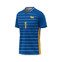 Pitt Panthers GameDay Greats Lightweight Soccer Fashion Jersey - Royal