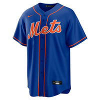 New York Mets Darryl Strawberry Nike Royal Alternate Replica Player Jersey