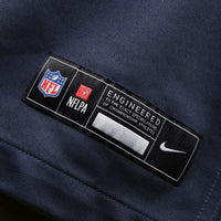Green Bay Packers Micah Parsons Nike Navy The 1923 Classic Game Jersey