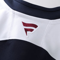 Colorado Avalanche Fanatics Navy Alternate Authentic Pro Jersey