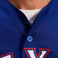 Texas Rangers Corey Seager Nike Royal Alternate 2 Replica Jersey