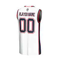 UConn Huskies GameDay Greats Lightweight Collegiate Basketball NIL Pick-A-Player Fashion Jersey - White