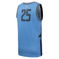 UCF Knights Nike Space Game Replica Basketball Jersey - Light Blue