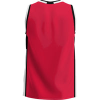 Bradley Braves GameDay Greats Lightweight Basketball Jersey - Red