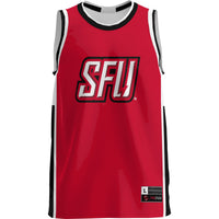 Saint Francis Red Flash GameDay Greats Lightweight Basketball Jersey - Red