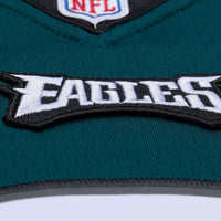 Philadelphia Eagles Nick Foles Mitchell & Ness Midnight Green Legacy Replica Jersey