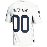 Penn State Nittany Lions GameDay Greats NIL Pick-A-Player Football Jersey - White