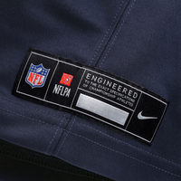 Green Bay Packers Micah Parsons Nike Navy Alternate Vapor F.U.S.E. Stitched Limited Jersey