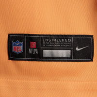 Tampa Bay Buccaneers Calijah Kancey Nike Orange Alternate Game Jersey