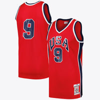 USA Michael Jordan Team USA 1984 Jersey
