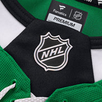 Dallas Stars Jason Robertson Fanatics Kelly Green Home Premium Jersey