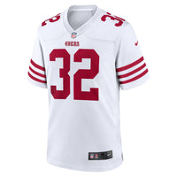 San Francisco 49ers Ricky Watters Nike White Retired Player Game Jersey