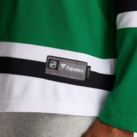 Dallas Stars Fanatics Green Breakaway Home Jersey