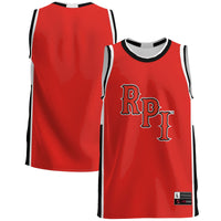 Rensselaer Polytechnic Institute Engineers GameDay Greats Lightweight Basketball Jersey - Red