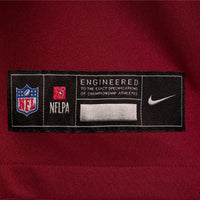 Washington Commanders Tyler Owens Nike Burgundy Team Game Jersey