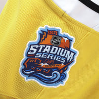 Boston Bruins Fanatics Gold 2026 NHL Stadium Series Premium Jersey